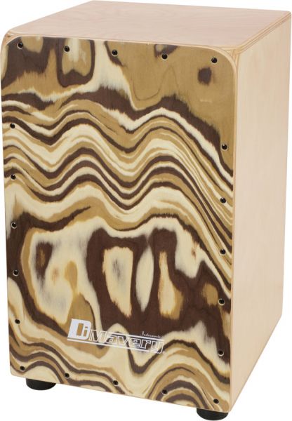 DIMAVERY CJ-600 Cajon, cloudy