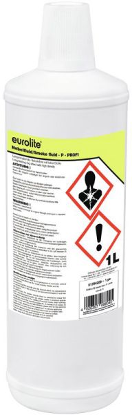 EUROLITE Smoke Fluid -P- Profi, 1l Nebelfluid