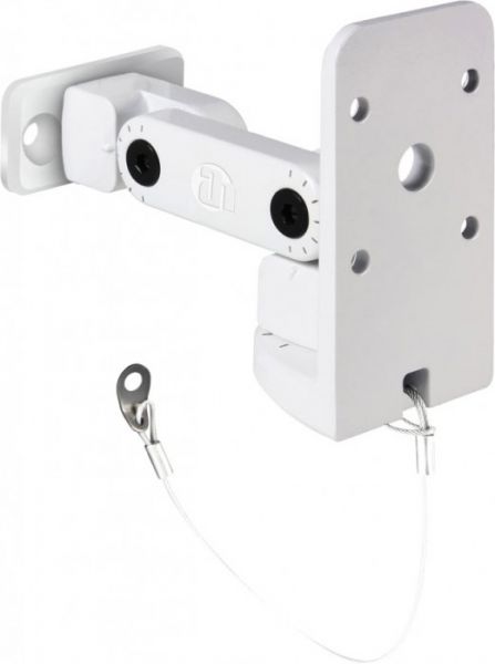 LD Systems CURV 500 WMB W Wandmontagehalterung für CURV 500 Satelliten