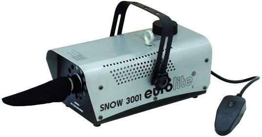 EUROLITE Snow 3001 Schneemaschine