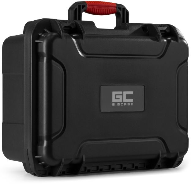 Power Dynamics GIGCase62R Schwerlast-Universal-Hartschalenkoffer - R-Serie