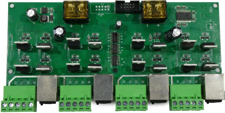 Platine (Output) Ambience Control 4 RGBW 24V