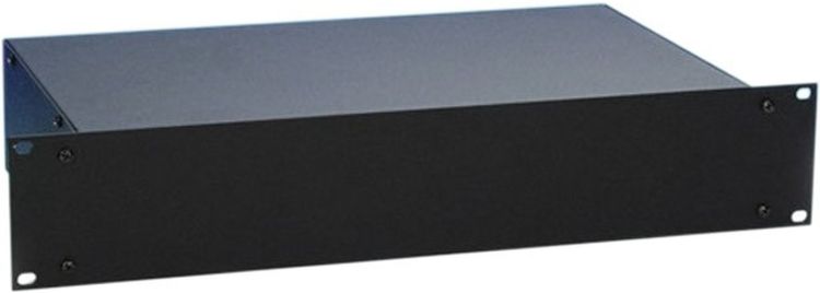 Adam Hall 19" Parts 87409 19" Leergehäuse 3 HE