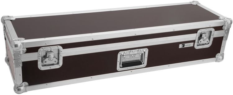 ROADINGER Flightcase 2x LED STP-7