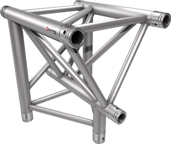 Naxpro-Truss FD 43 C38 90° 3 Weg Winkel