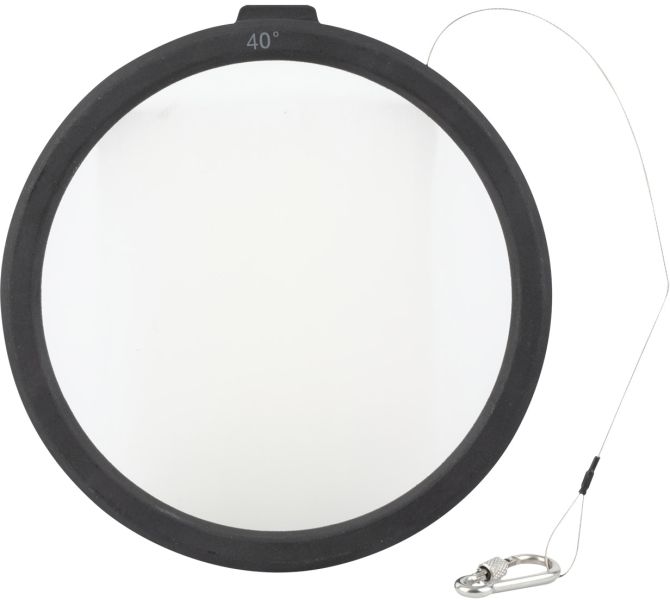 Showtec Beam Shaper for Cameleon Spot 12Q6 40°