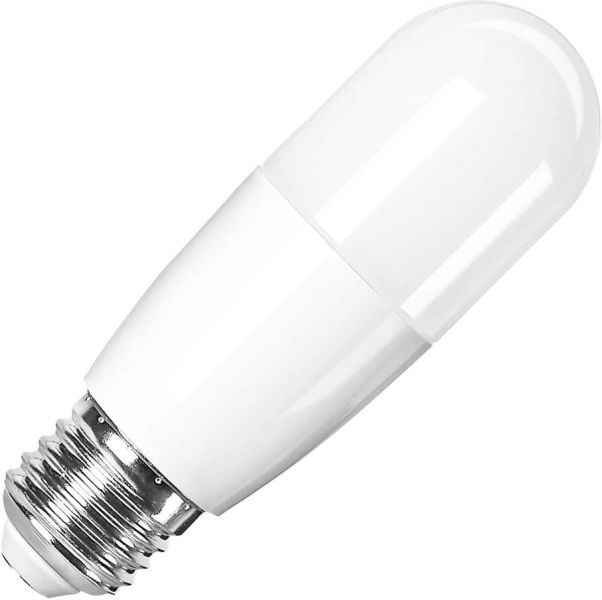 SLV T38 E27, LED Leuchtmittel weiß 8W 3000K CRI90 240°