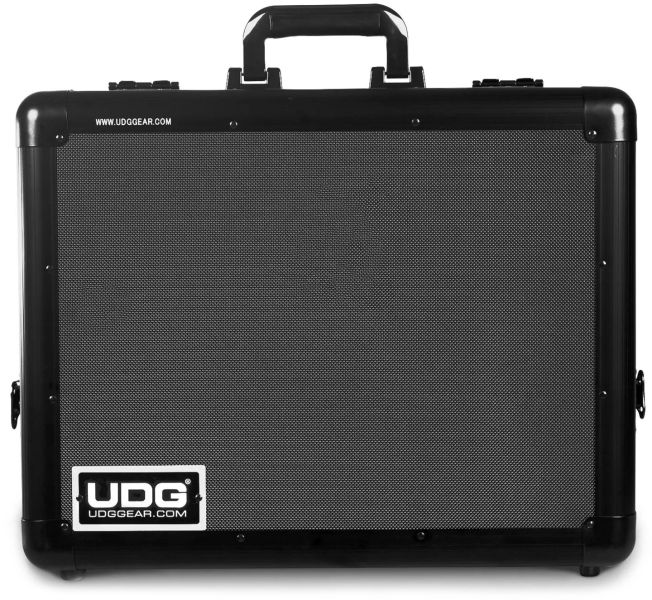 UDG Ultimate Pick Foam Flight Case Ableton Push 3 Schwarz