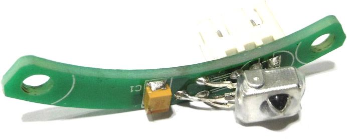 Ersatzteil Platine (IR) LED PST-15W MK2 (YB30601-04A)