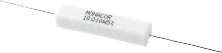 MONACOR LSR-100/10 Hochlastwiderstand