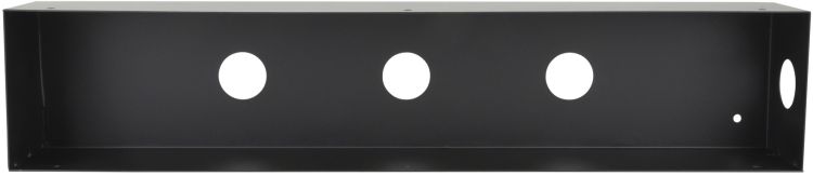 DAP 19" Rückabdeckung für Master Panel 2U
