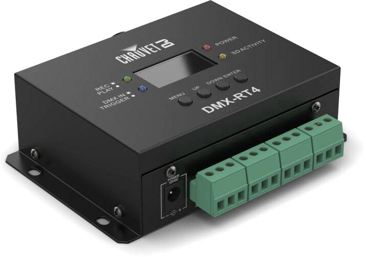 Chauvet DJ DMX-RT4