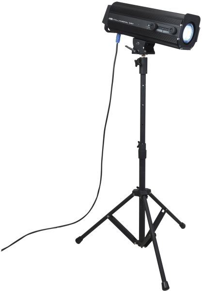 Showtec Followspot LED 120W - Inkl. Ständer