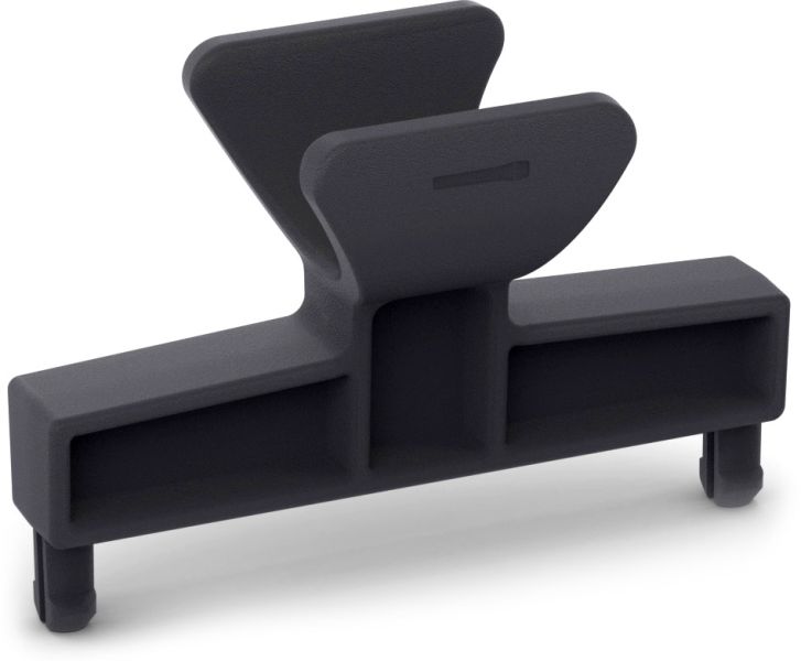LD Systems ANNY® 8 MIC CLAMP - Einklickbare Mikrofonklemme für ANNY® 8