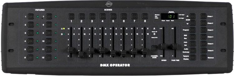 ADJ DMX Operator 1
