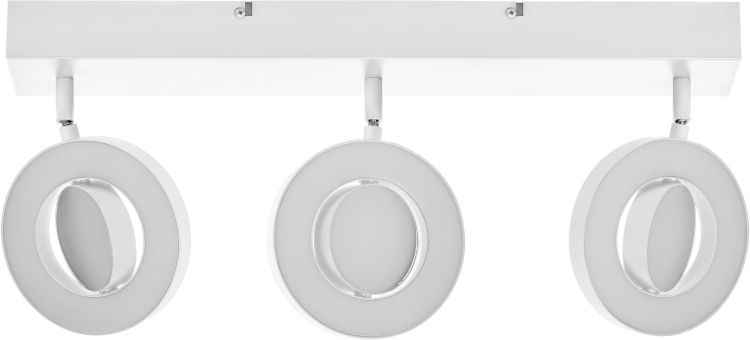 LEDVANCE Decor Spot Saturn CLICK-CCT Weiß 3 Spot