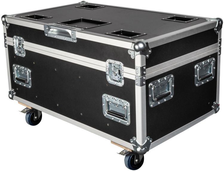 INFINITY- Case für Raccoon S250/4 und W40/4 Junior Für 4 Geräte