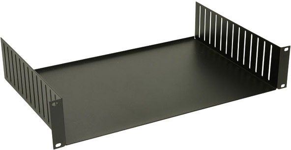 Adam Hall 19" Parts 8757 Rack Clamp 2 HE