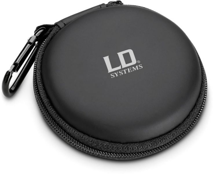 LD Systems IE POCKET Schutztasche für In-Ear-Kopfhörer
