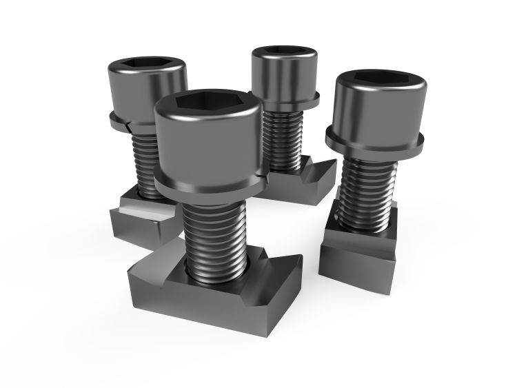Hammerkopfgewindeplatten Set M16
Typ 50/30 galv. verzinkt