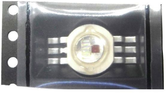 LED TCL 9W RGB KLS-170 (9W RGB)