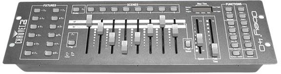 Chauvet DJ Obey 40