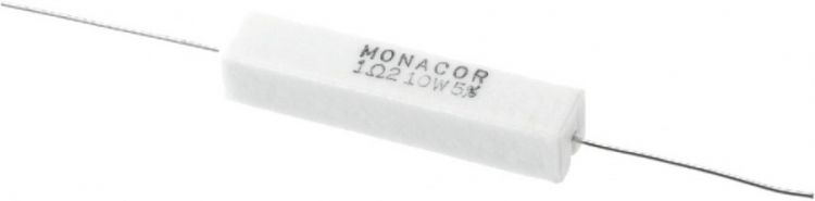 MONACOR LSR-12/10 Hochlastwiderstand