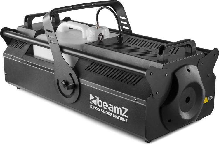 beamZ Pro S3500 Nebelmaschine DMX -B-Stock-