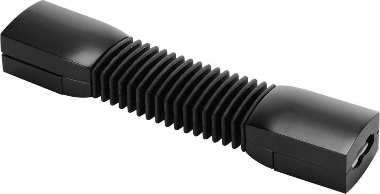 SLV FLEXVERBINDER für Hochvolt-Stromschiene EASYTEC II, schwarz