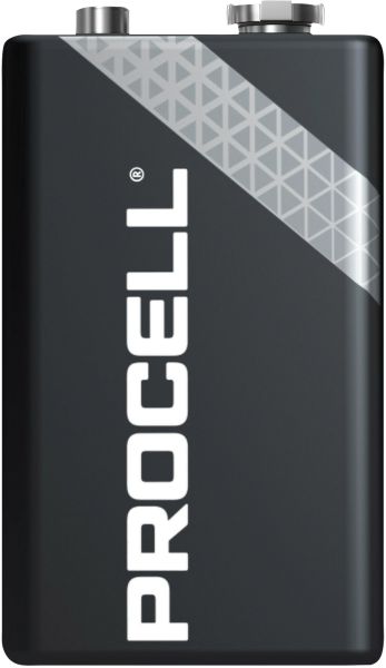 Procell 9V 6LR61 Alkaline