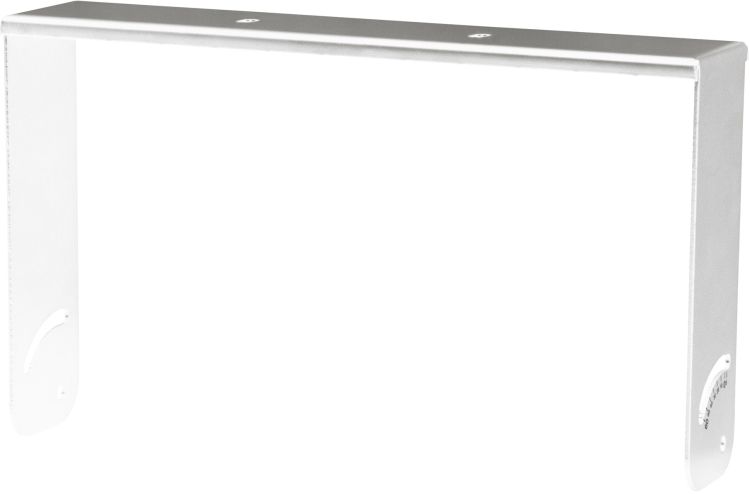 Hanging bracket for Xi-6 including 4x M6x30 White
