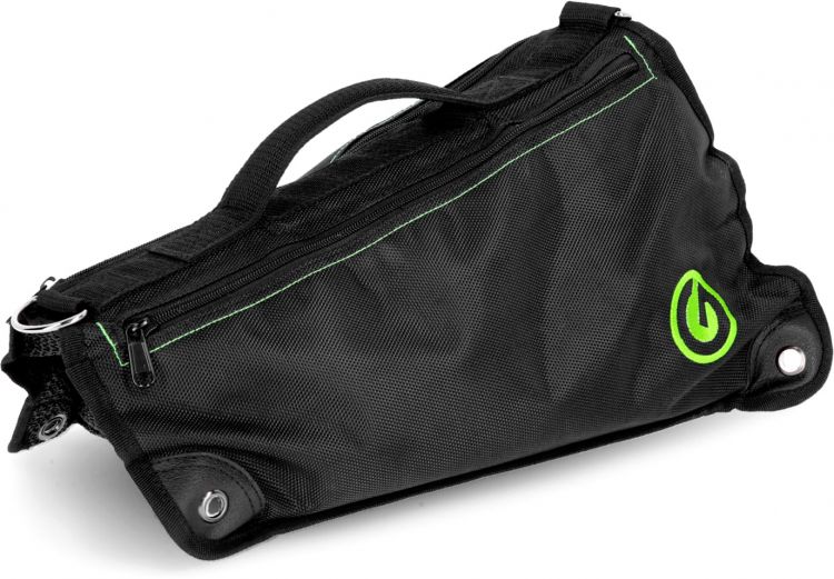 Gravity BG SB L 1 - Sandsack groß mit Befestigungsösen für Stative, befüllbar
