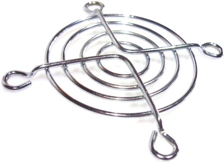Lüftergitter 60x60mm (AC 300)