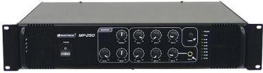 Amplificadores de potencia megafonía 100 V