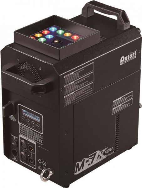Antari M-7X - 1500W Pro CO2-Nebelmaschine mit RGBA-Beleuchtung