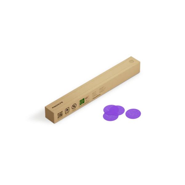 Magic FX Speedfill Pro Confetti Rund - Lila