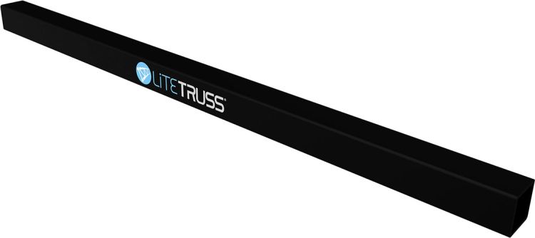 Litetruss LSU-H32L Connector 100cm
RAL 9005 - schwarz seidenmatt
