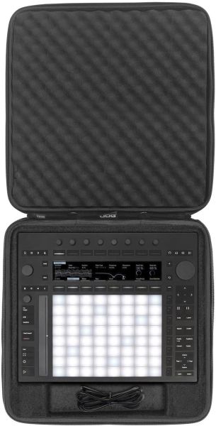 UDG Creator Ableton Push 3 Hardcase Schwarz