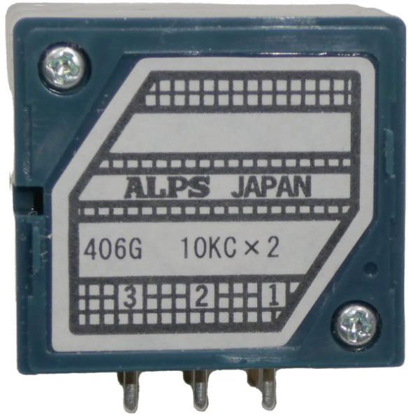ALPS Potentiometer TRM-222 (CH Level)