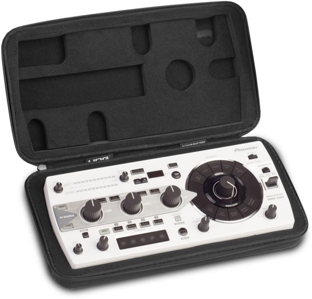 UDG Creator Pioneer DJ RMX-1000 Hardcase Schwarz MK2