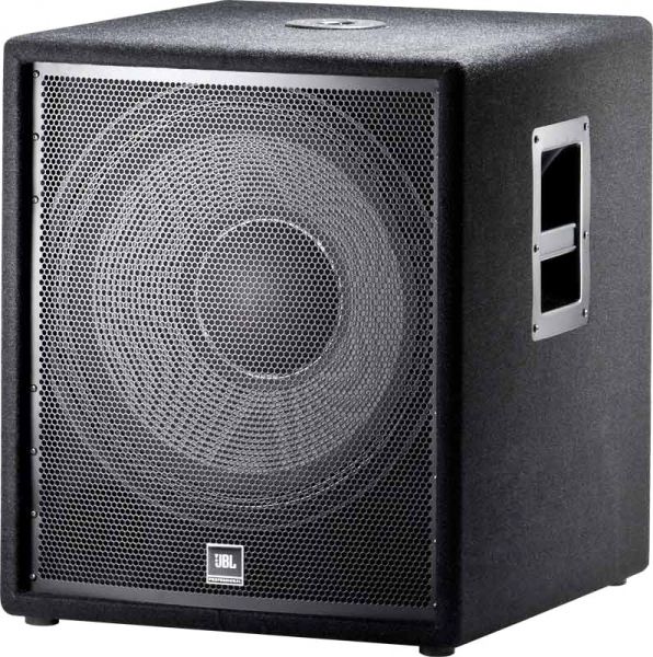 JBL JRX 218S - 1 x 18" Subwoofer, 4 Ohm, 350 Watt