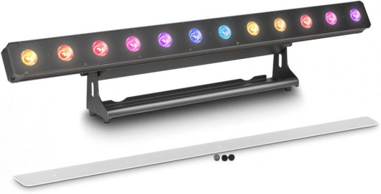 Cameo PIXBAR 600 PRO Professionelle 12 x 12 W RGBWA+UV LED Bar