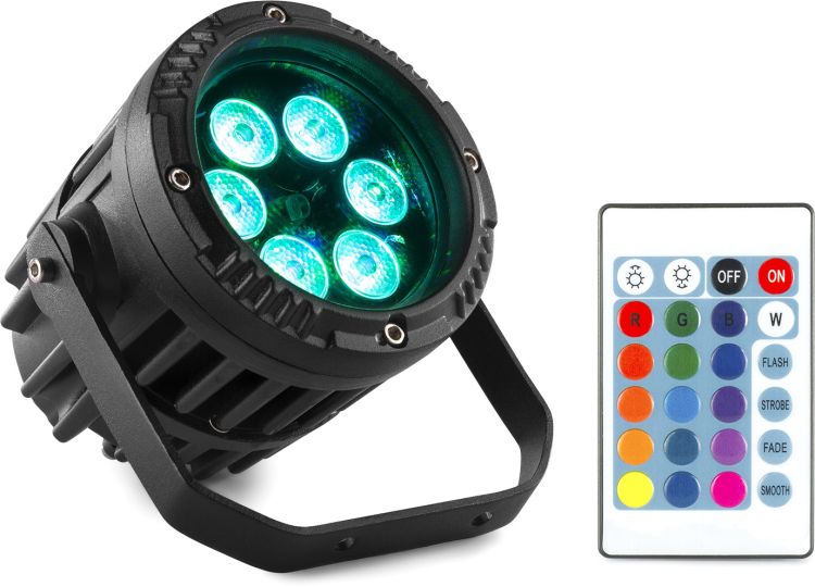 beamZ BWA63 AluPar IP65 -B-Stock-