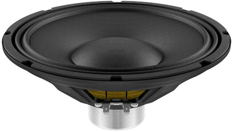 LAVOCE NBASS10-20-16 10 Zoll Bassgitarrenlautsprecher, Neodym, Stahlkorb