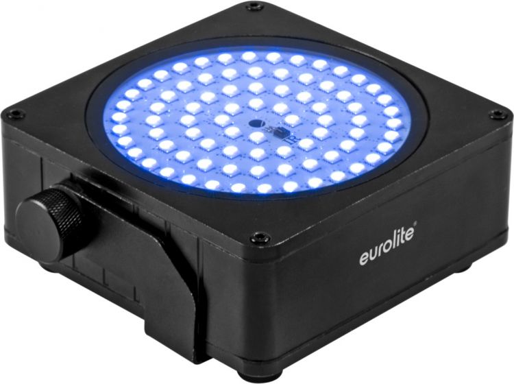 EUROLITE AKKU IP Flat Light SMD sw