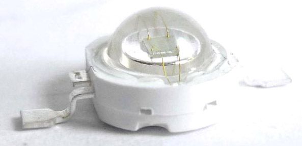 LED 3W grün für ML-56 RGBA 36x3W