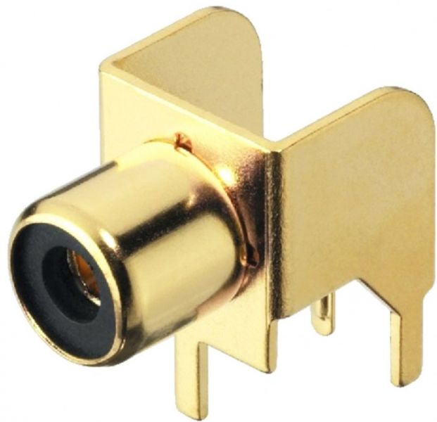 MONACOR T-709G Printbuchse
