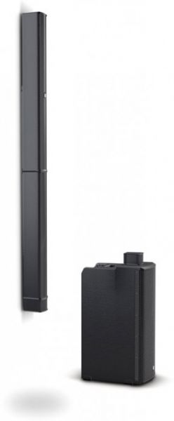 LD Systems M G2 IK 1 Wandmontage-Set für MAUI G2 Säulen