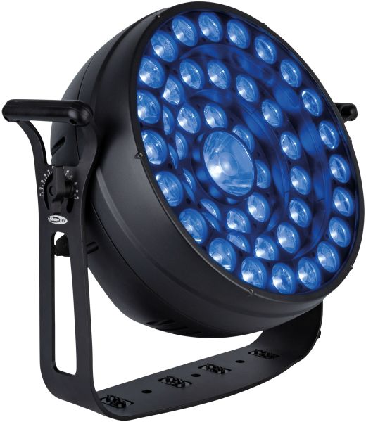 SHOWTEC Lumina Beam 60 W RGBW-LED-Beam mit RGBW-LED-Wash