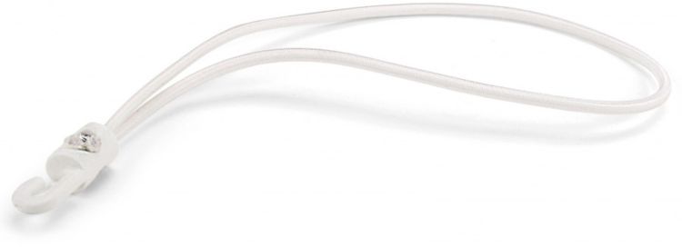 Riggatec Spannfix 4mm weiß 27cm